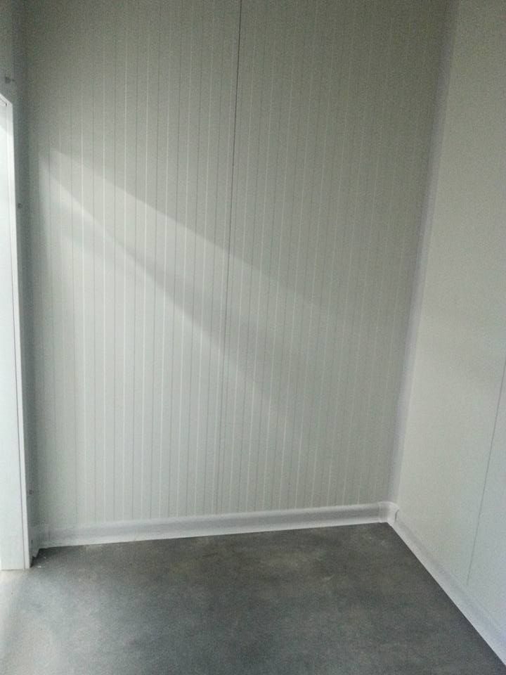 Ekoraj, Ďurďové – Cold & freezer rooms