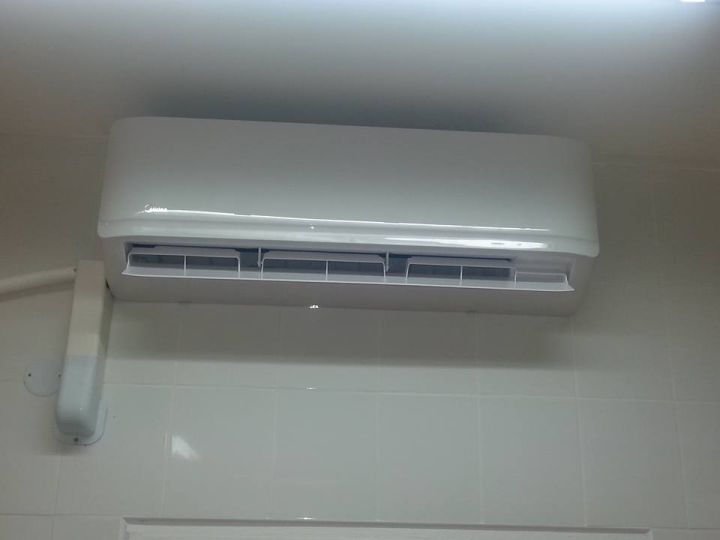 Montáž klimatizácií – Air conditioning