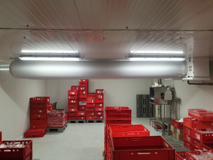 SpišMarket s.r.o. – Food industry & retail