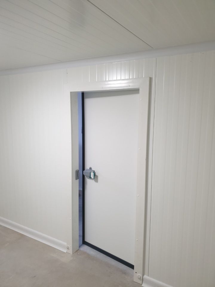 Chladiace boxy a technológie – Cold & freezer rooms