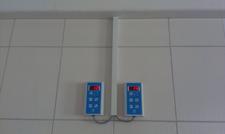 Agronova Eko s.r.o., Bobrovník – Cold & freezer rooms