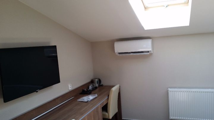 Montáž klimatizácií – Air conditioning