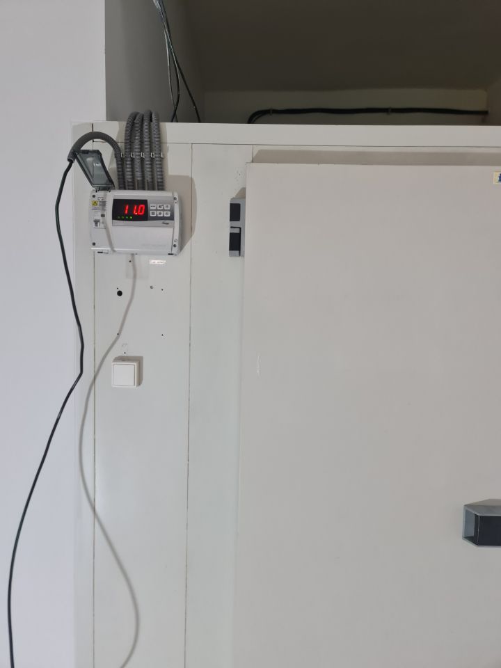 Naša práca hovorí za nás – Chladiace a mraziace boxy