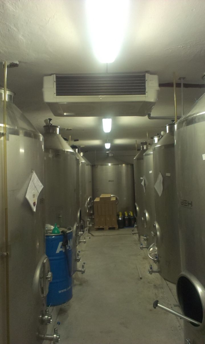 Medas s.r.o., Spišská Nová Ves – Cold & freezer rooms