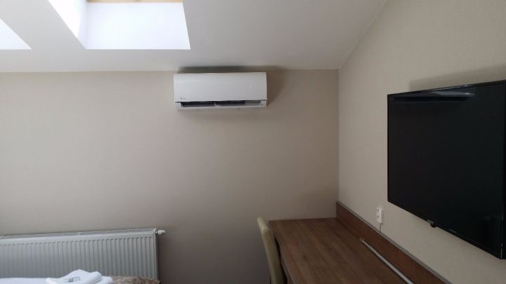 Montáž klimatizácií – Air conditioning