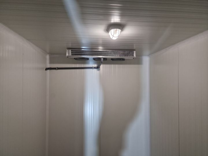 Naša práca hovorí za nás – Chladiace a mraziace boxy