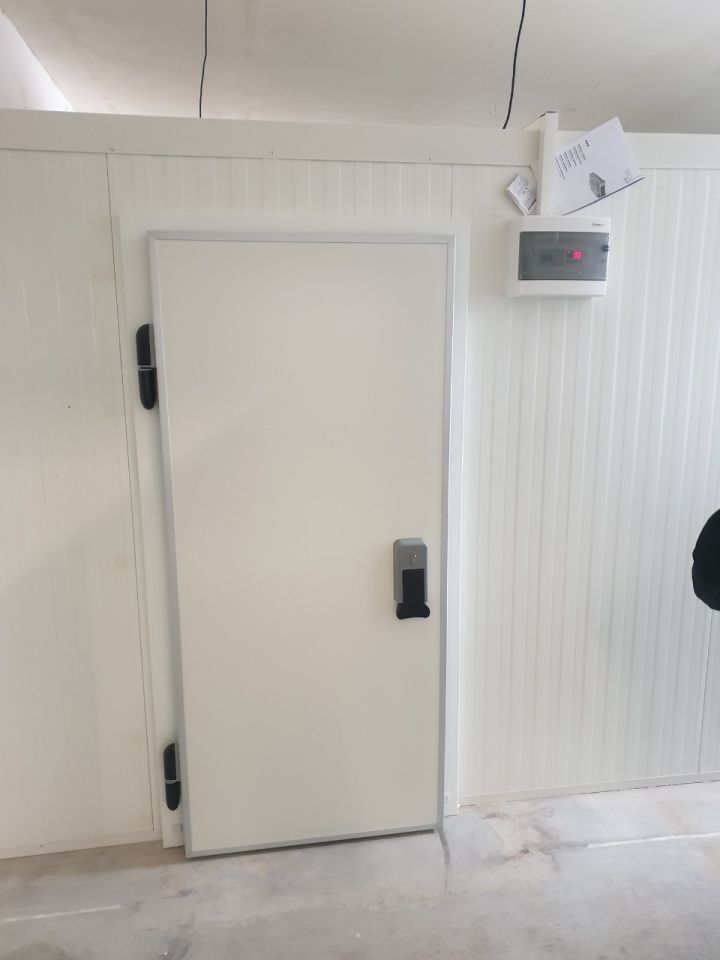 Chladiace boxy a technológie – Cold & freezer rooms