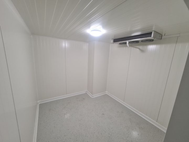 Naša práca hovorí za nás – Chladiace a mraziace boxy