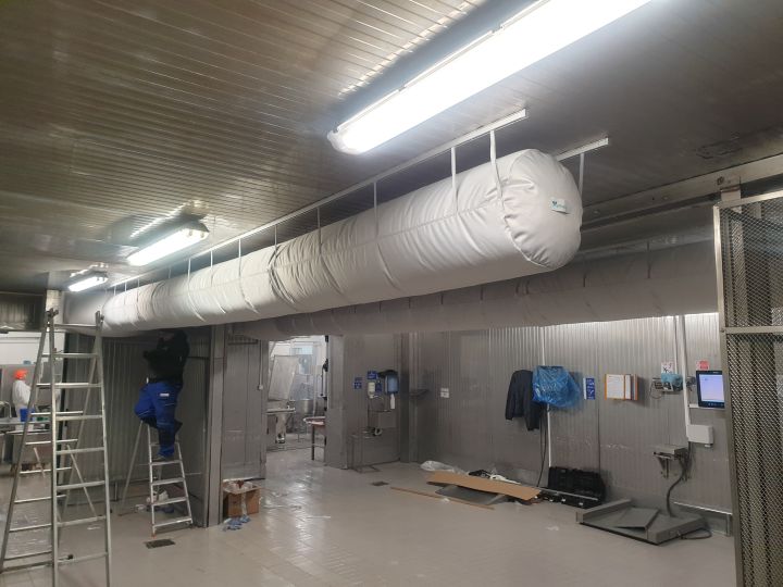 Naša práca hovorí za nás – Chladiace a mraziace boxy
