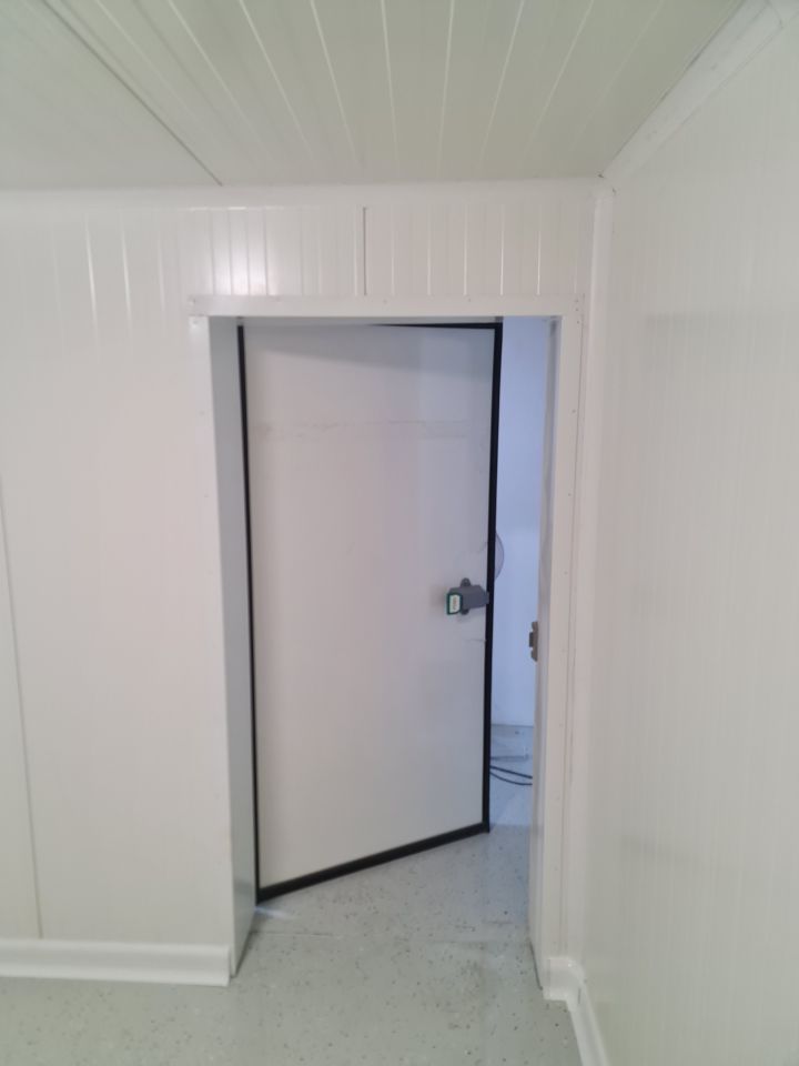 Naša práca hovorí za nás – Chladiace a mraziace boxy