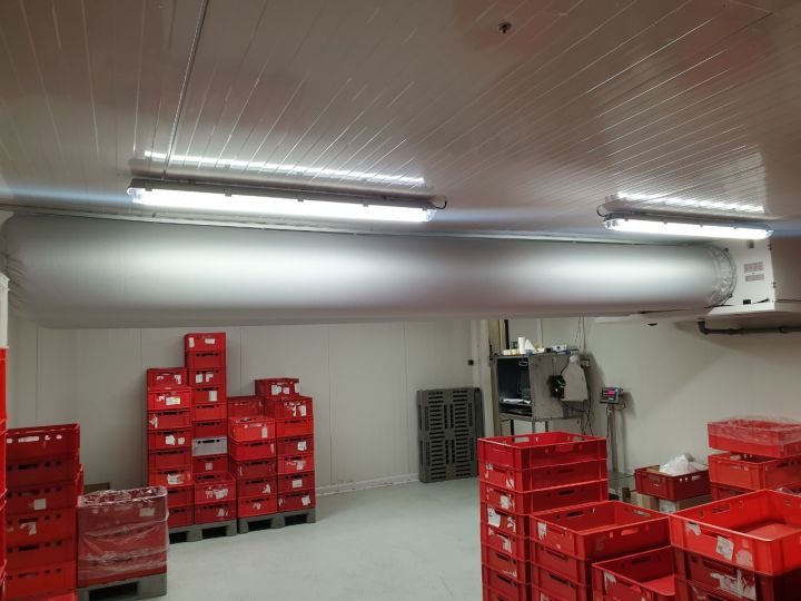 SpišMarket s.r.o. – Food industry & retail