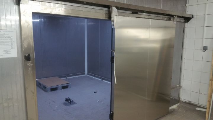 Ryba Košice s.r.o. – Food industry & retail