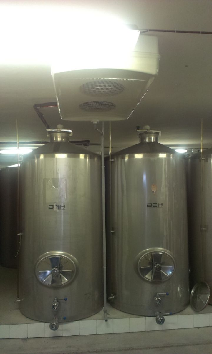 Medas s.r.o., Spišská Nová Ves – Cold & freezer rooms
