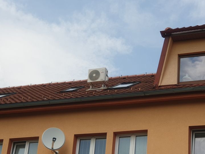 Naša práca hovorí za nás – Klimatizácie