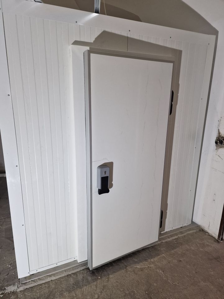 Naša práca hovorí za nás – Chladiace a mraziace boxy