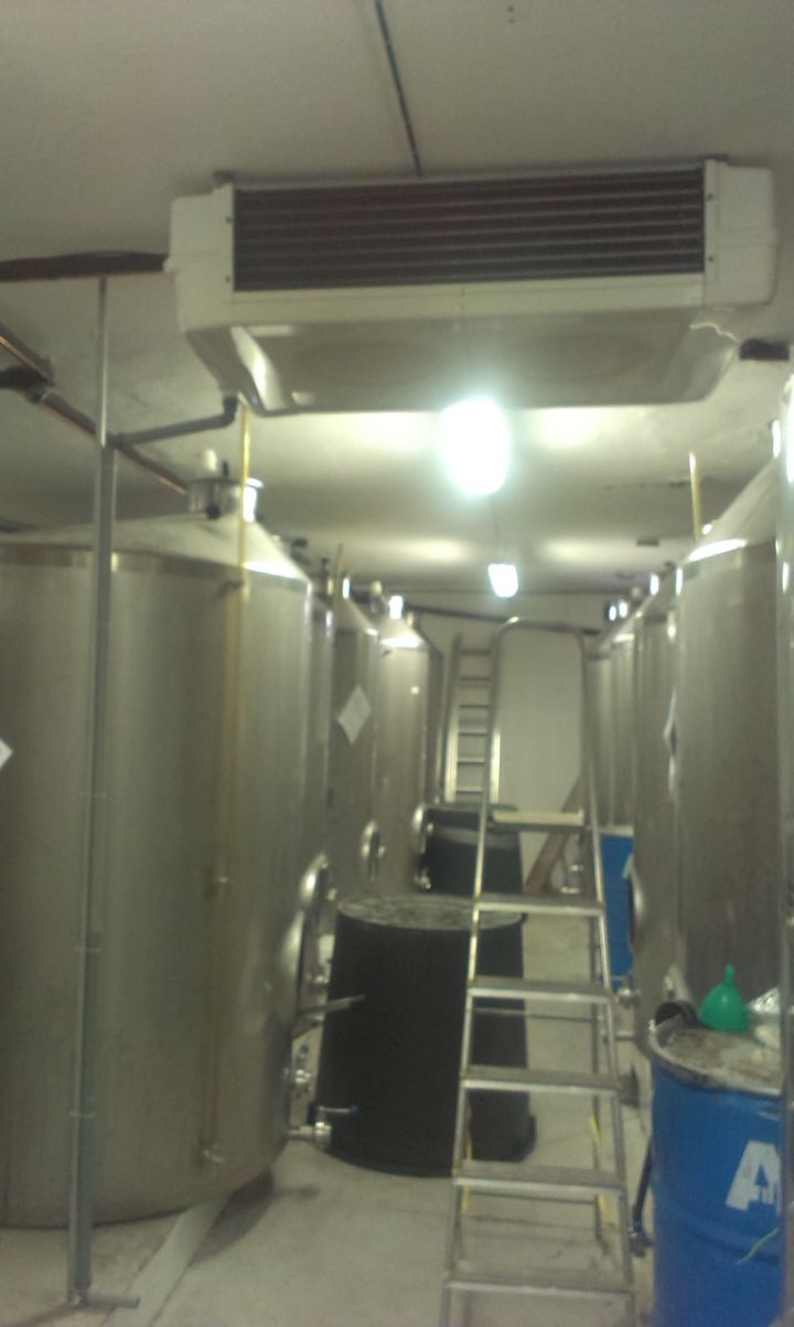 Medas s.r.o., Spišská Nová Ves – Cold & freezer rooms