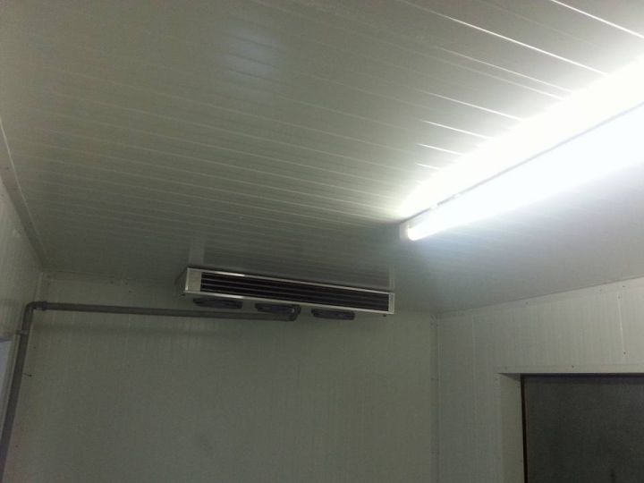 Dom smútku, Levoča – Air conditioning