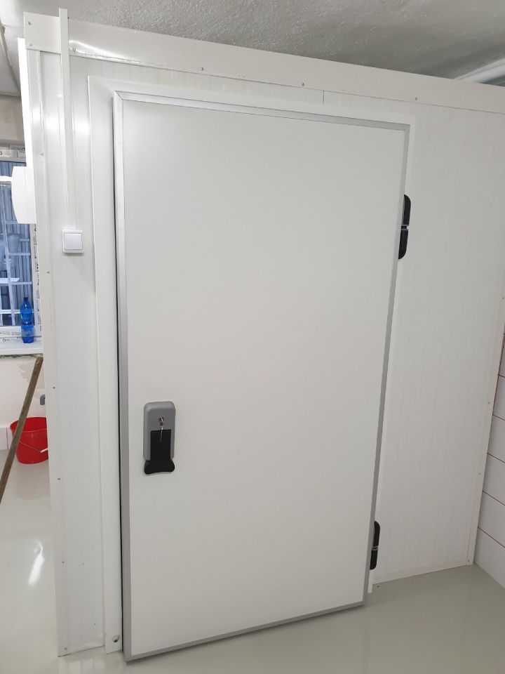 Chladiace boxy a technológie – Cold & freezer rooms