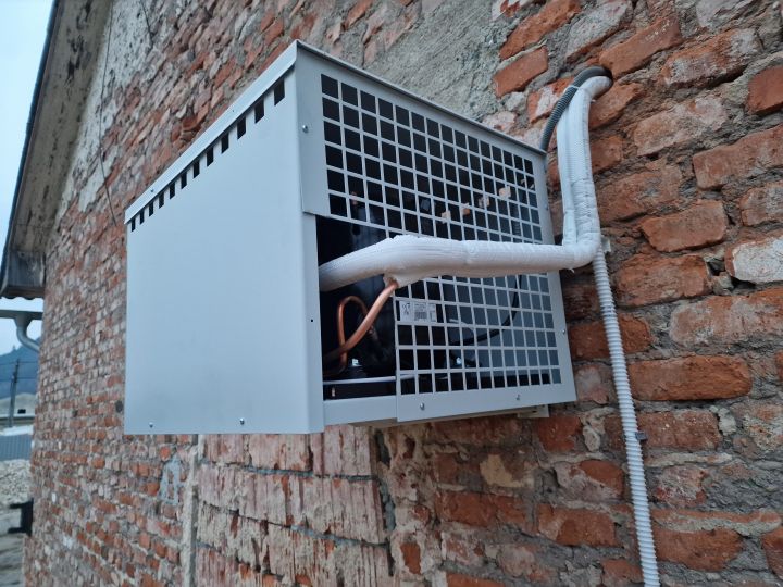 Naša práca hovorí za nás – Chladiace a mraziace boxy