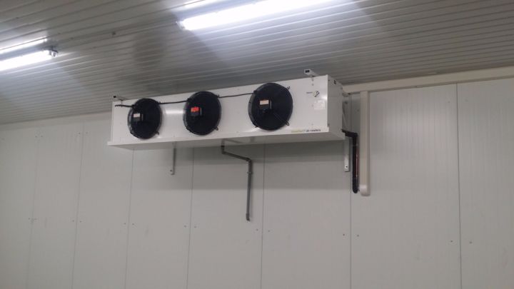 Medas s.r.o., Spišská Nová Ves – Cold & freezer rooms