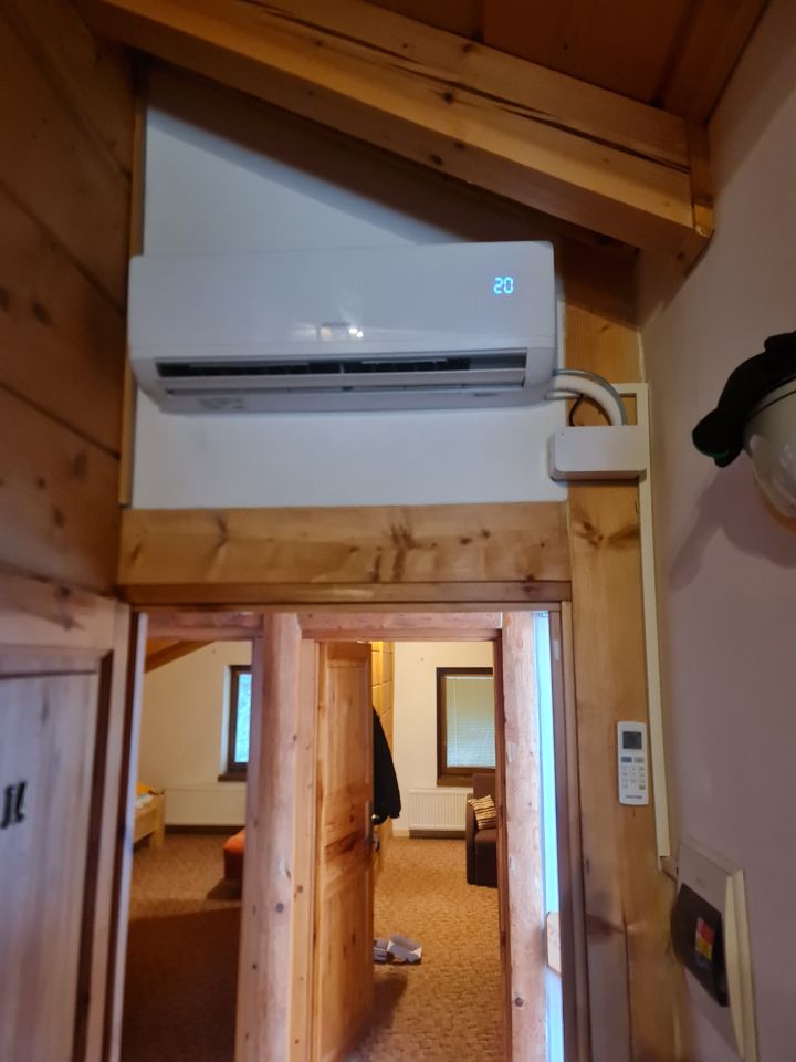 Naša práca hovorí za nás – Klimatizácie