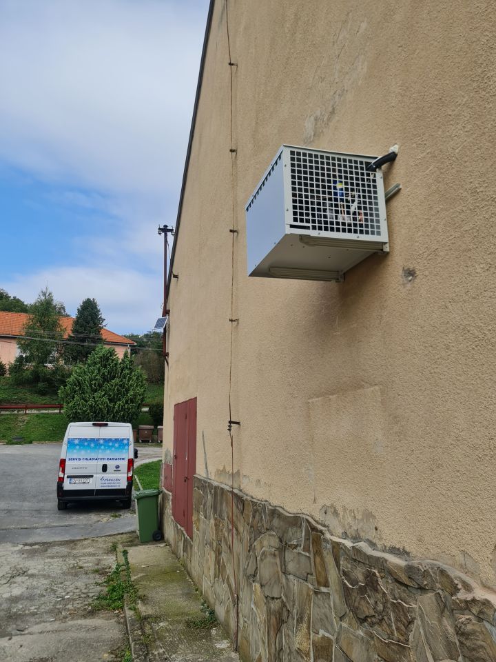 Naša práca hovorí za nás – Chladiace a mraziace boxy
