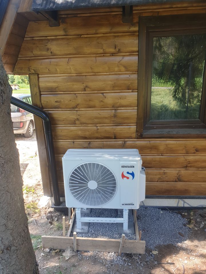 Naša práca hovorí za nás – Klimatizácie