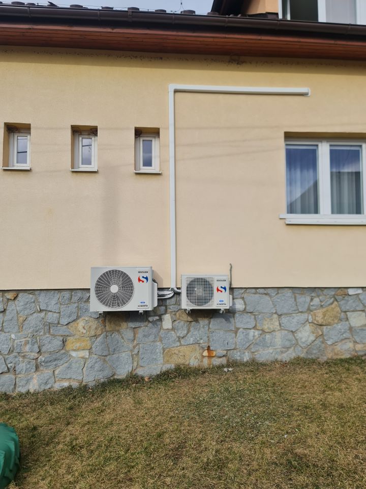 Naša práca hovorí za nás – Klimatizácie
