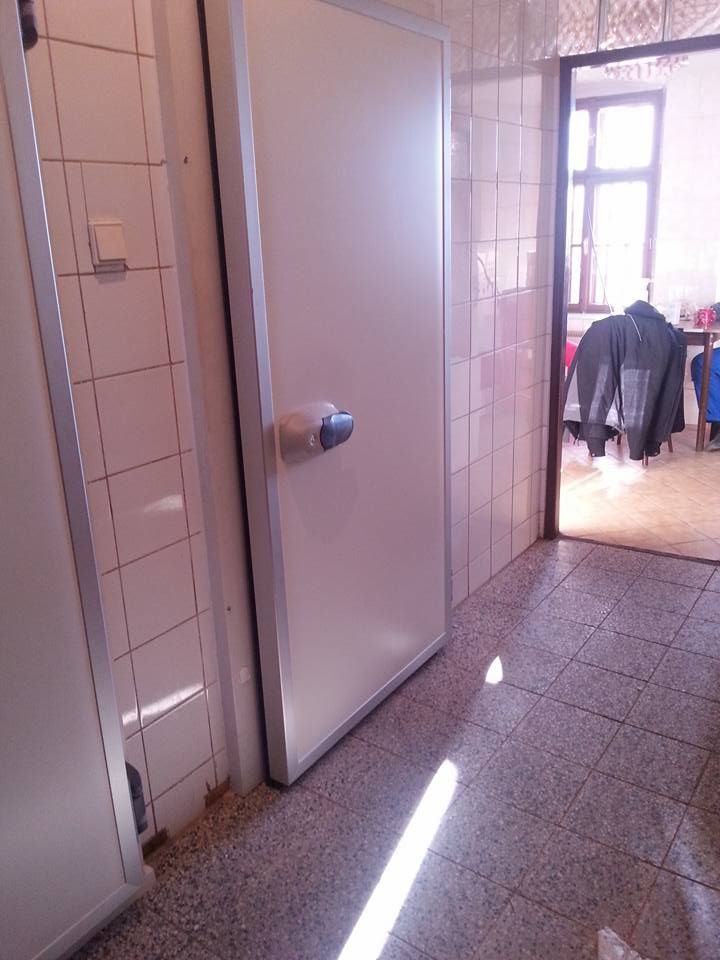 Montáž chladiarenských dverí – Doors & PUR panels